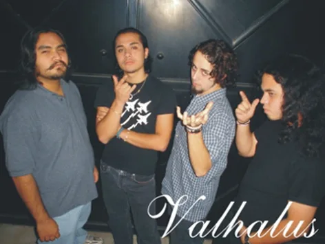 Valhalus