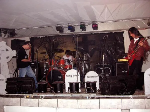 Caballo de Plomo