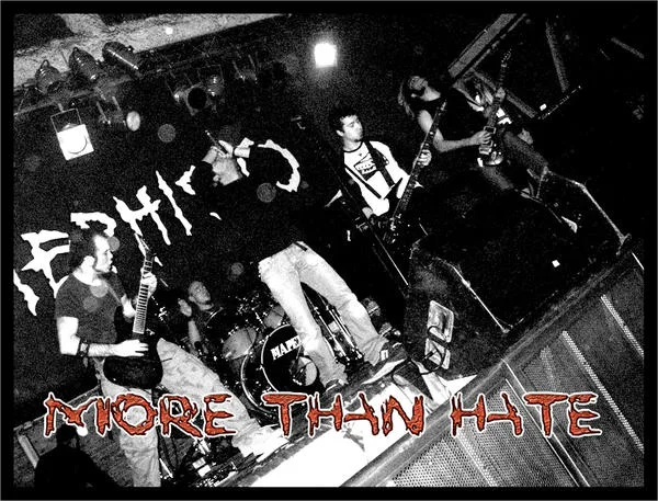 More than Hate