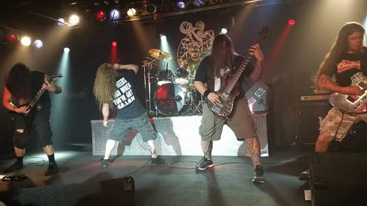 Cacophonous Incantation