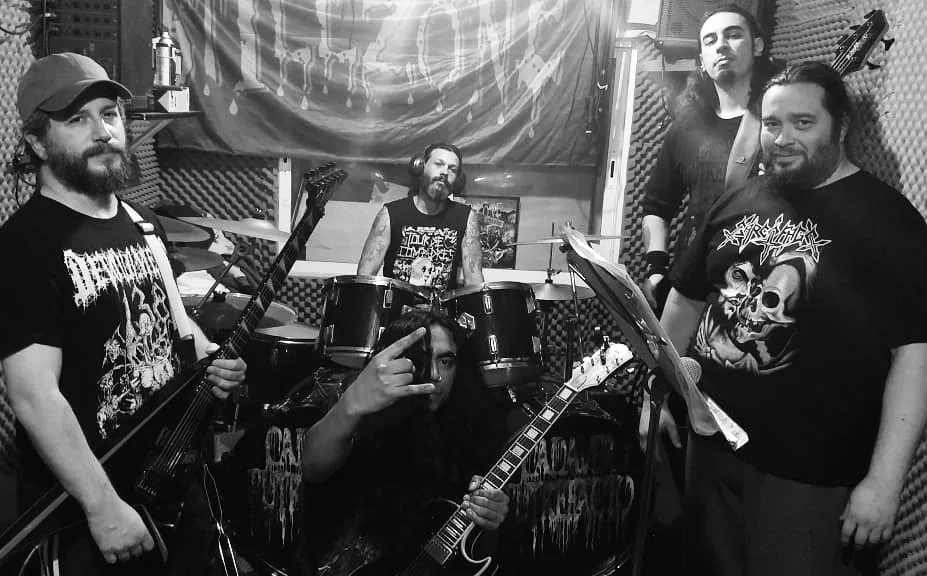Cadaver Putrefacto