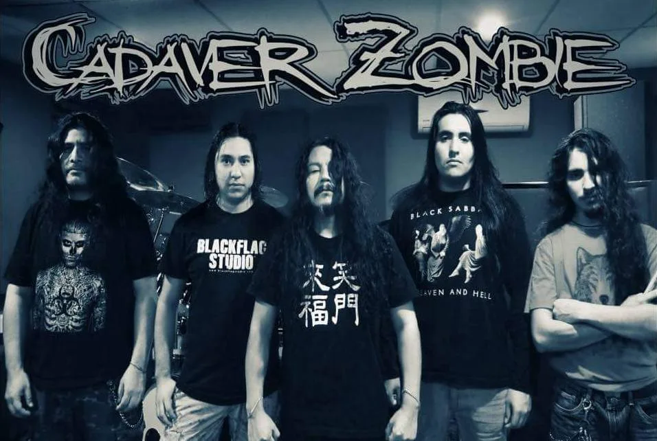 Cadaver Zombie
