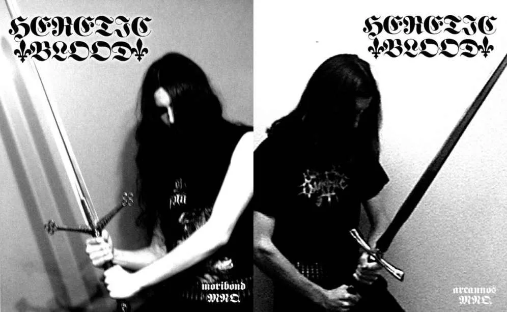 Heretic Blood