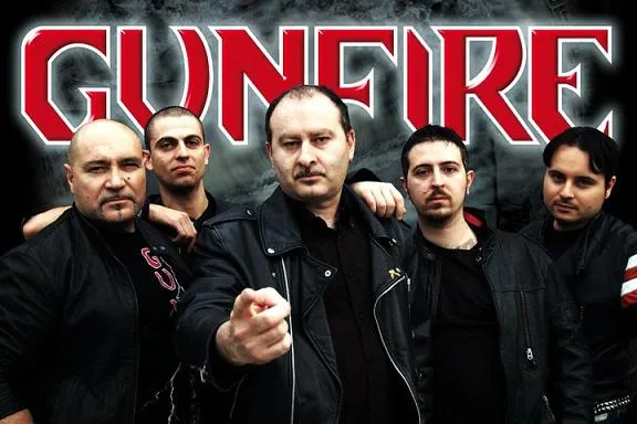 Gunfire