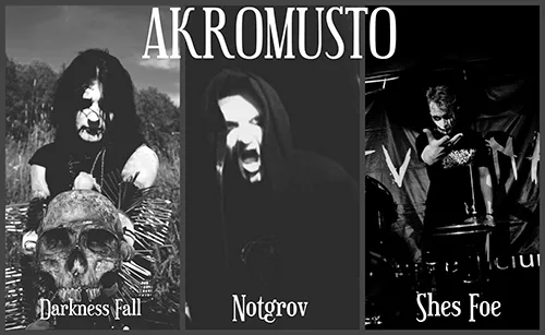 Akromusto