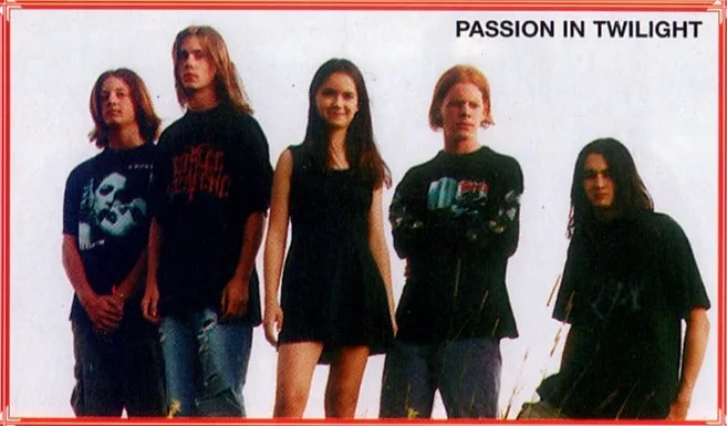 Passion in Twilight