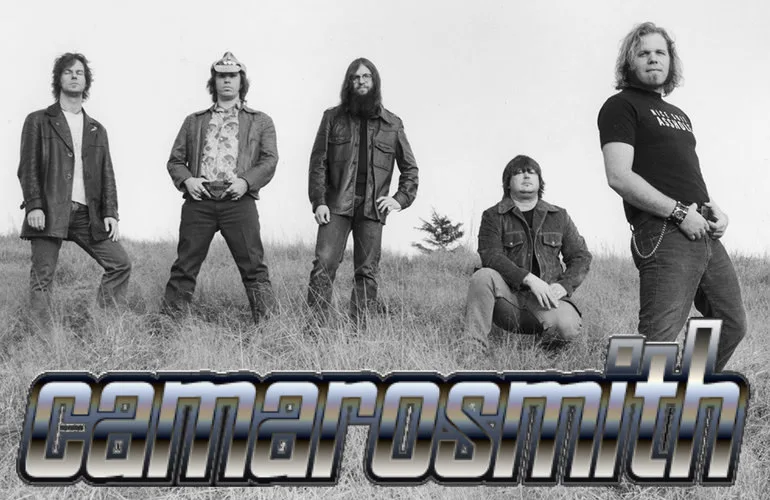 Camarosmith
