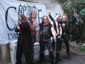 Spirit Corpse