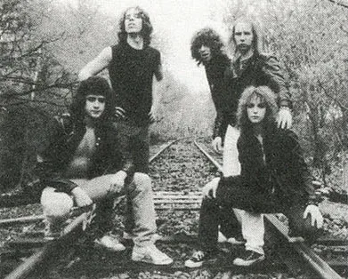 Metal Disciples