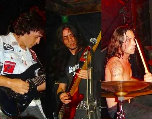 Speed Metal Hell