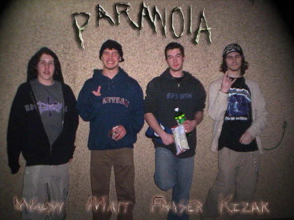 Paranoia