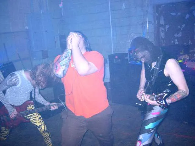 JonnyX and the Groadies