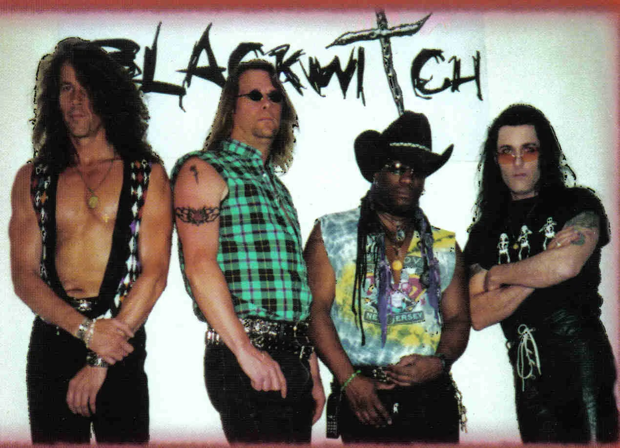 Blackwitch