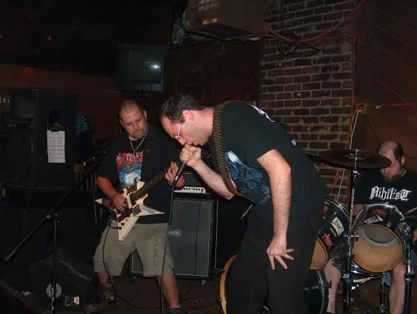 Cannibal Rites