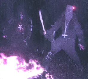 Dark Morbid Death