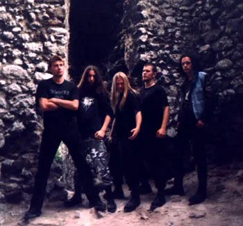 Crucifire Moon