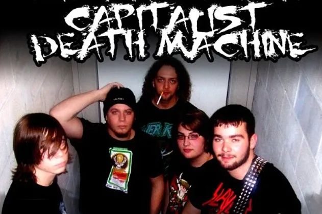 Capitalist Death Machine