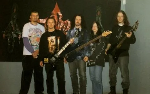 Crucified Corpse