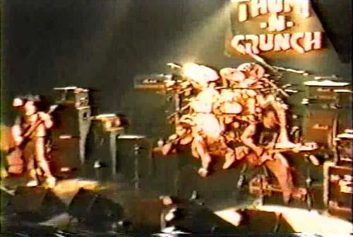 Thump-n-Crunch