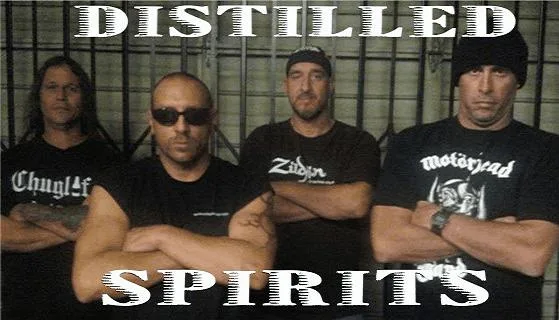 Distilled Spirits