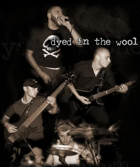 Dyed in the Wool