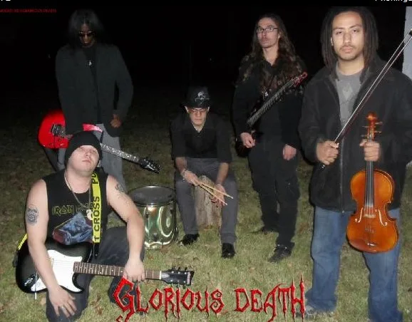 Glorious Death