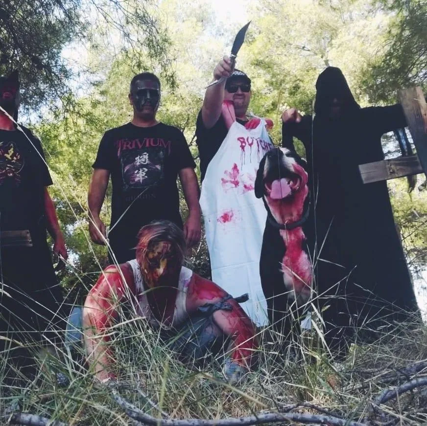 Carniceros Demoníacos