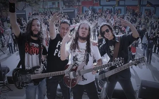 Chaotic Thrash Metal