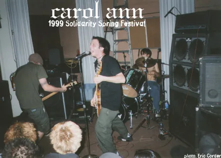 Carol Ann
