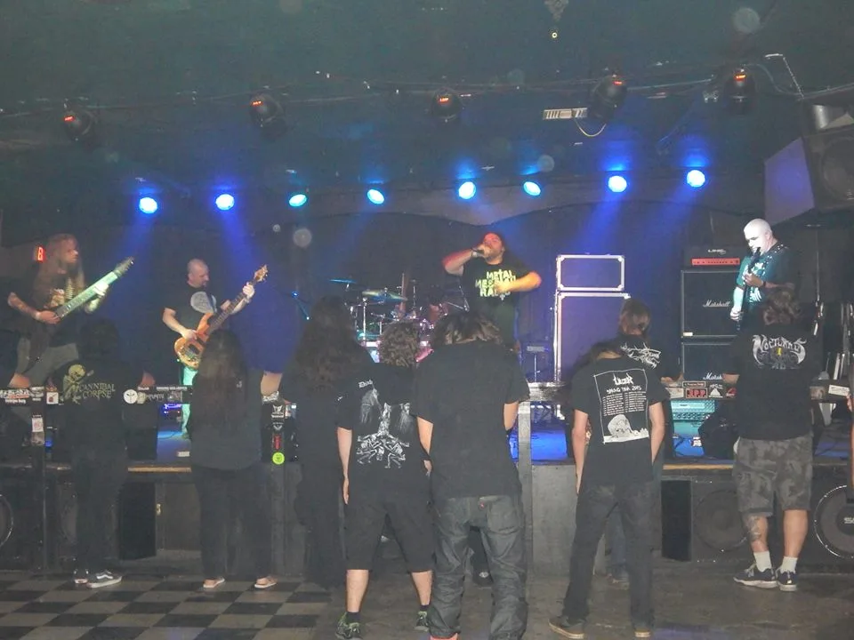 Carrion Curse