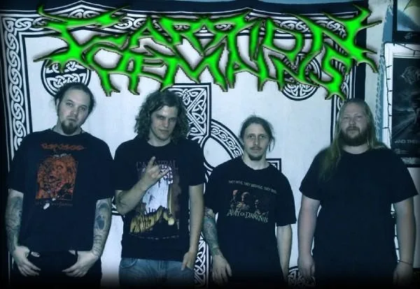 Carrion Remains