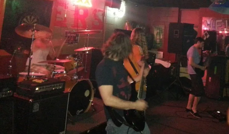 Carrion Sun