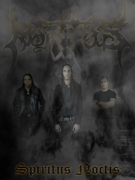 Morttus Spiritus Noctis