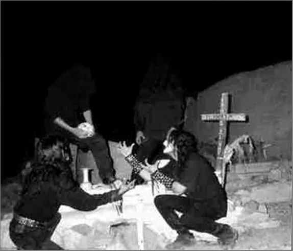 Black Angel