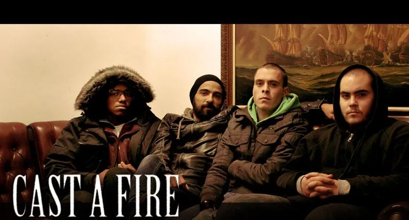Cast a Fire