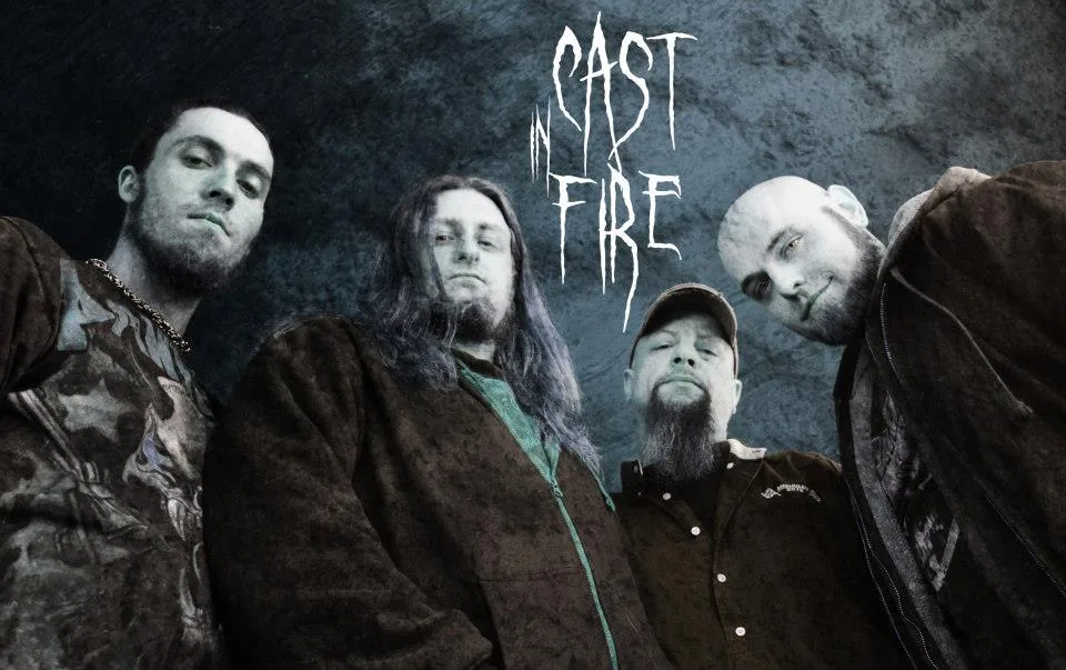 Cast in Fire