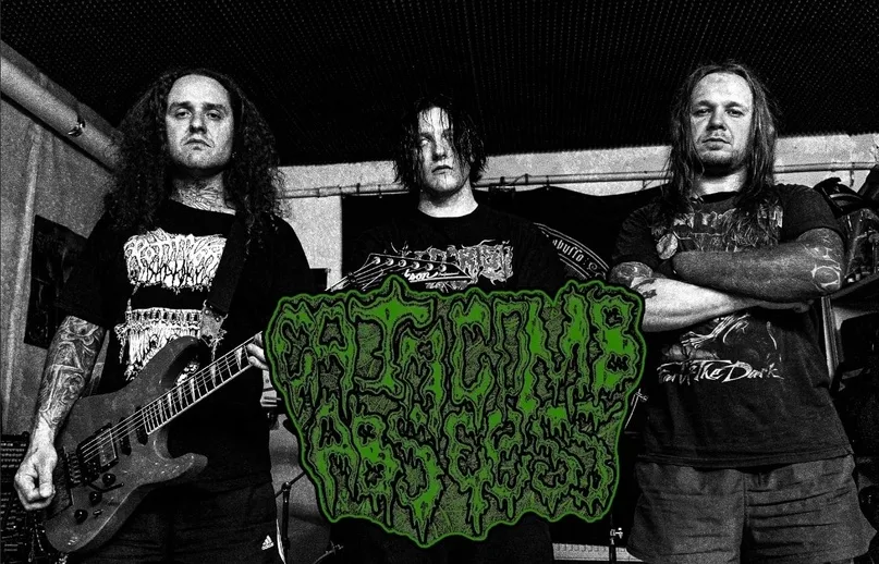 Catacomb Abscess