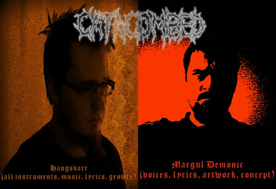 Catacombed