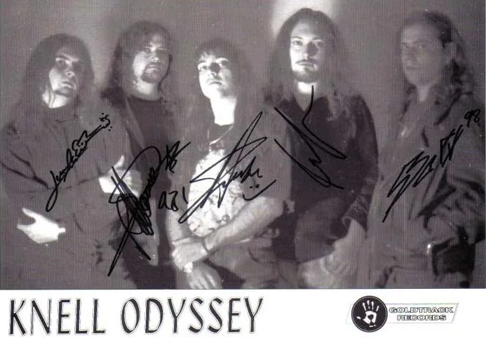 Knell Odyssey