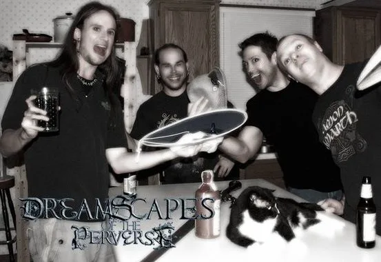 Dreamscapes of the Perverse