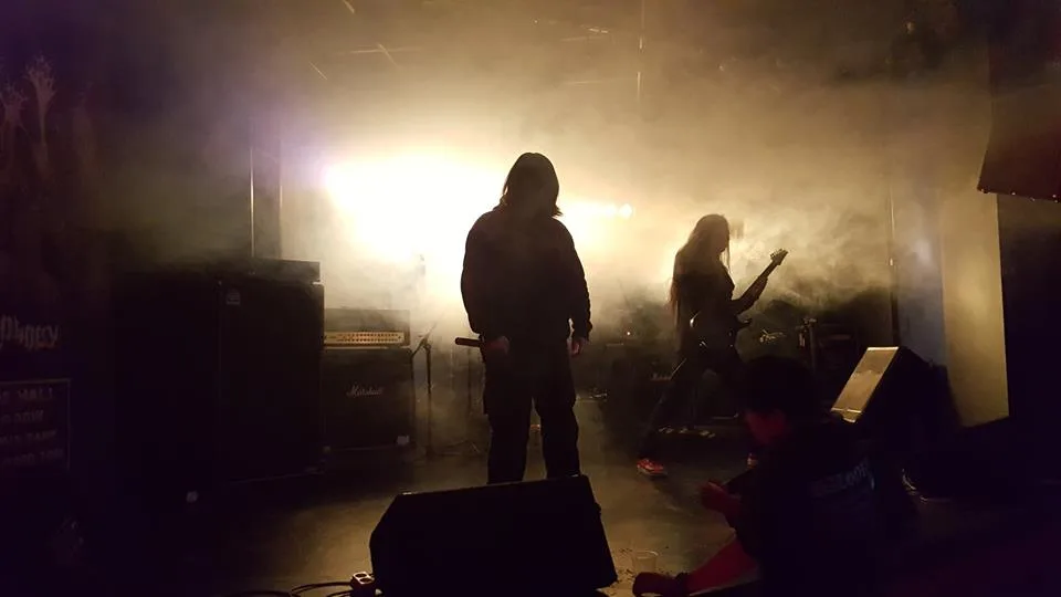 Catatonic Revulsion