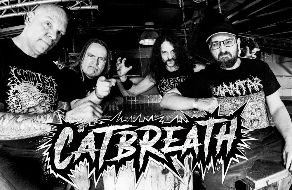Catbreath