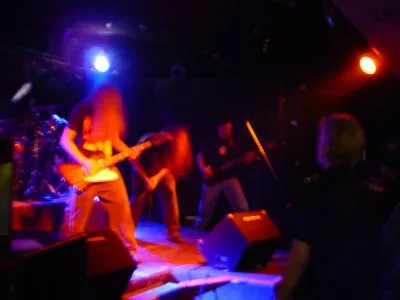Dark Faith