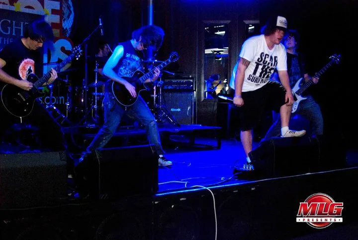 Caught in the Crossfire