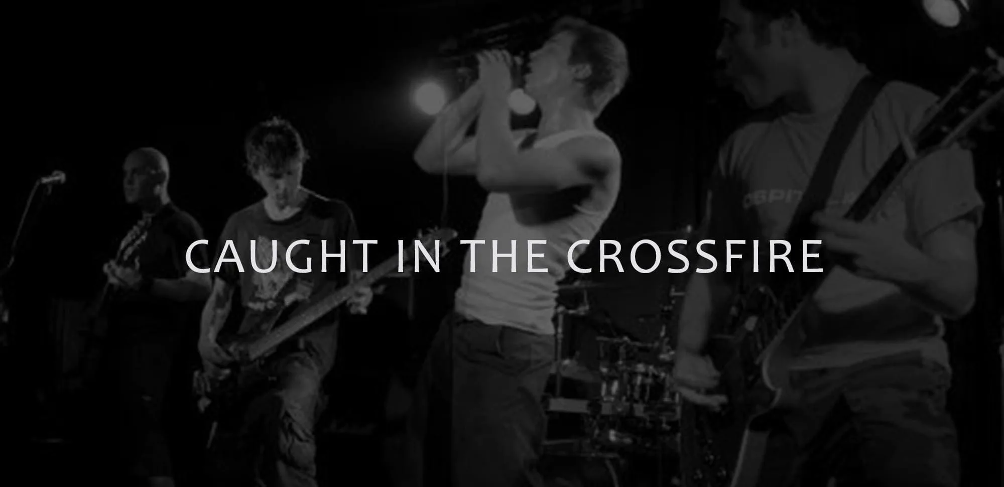 Caught in the Crossfire