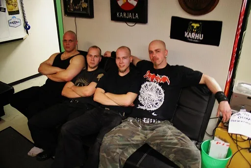 Cauldron of Hate