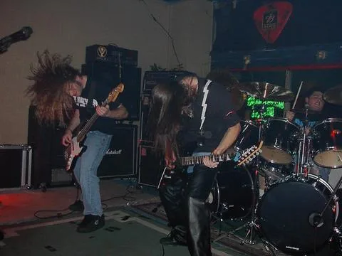 Caustic