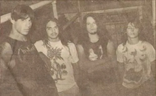 Caustic Death