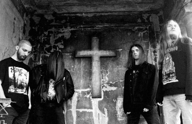 Caustic Vomit