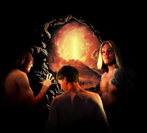 The Cave Dwellers